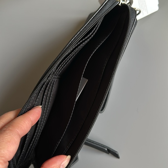 NWT Coach Daisy Double Zip Wallet/Wristlet - Picture 4 of 11